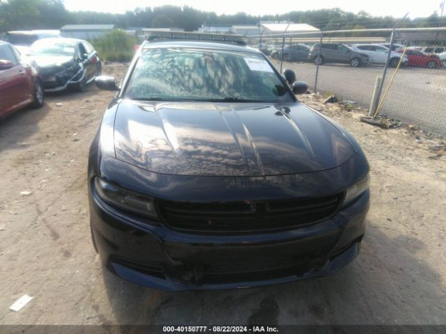 2C3CDXAG7LH146907 Dodge Charger Police Rwd