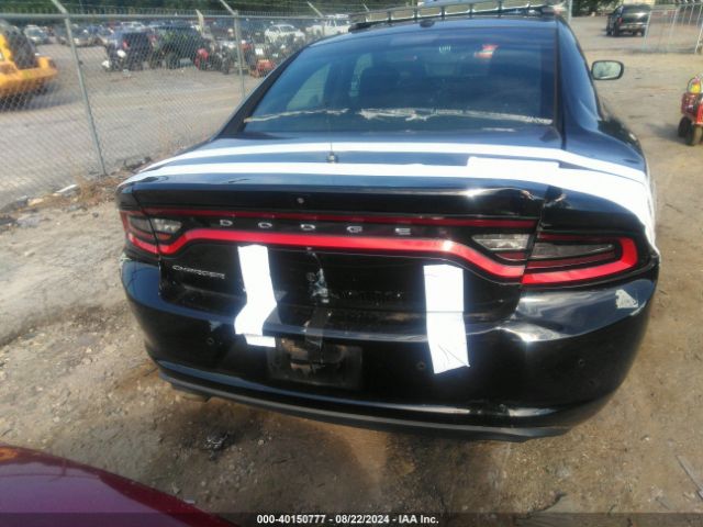 2C3CDXAG7LH146907 Dodge Charger Police Rwd