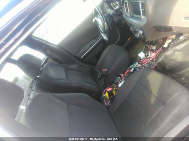 2C3CDXAG7LH146907 Dodge Charger Police Rwd