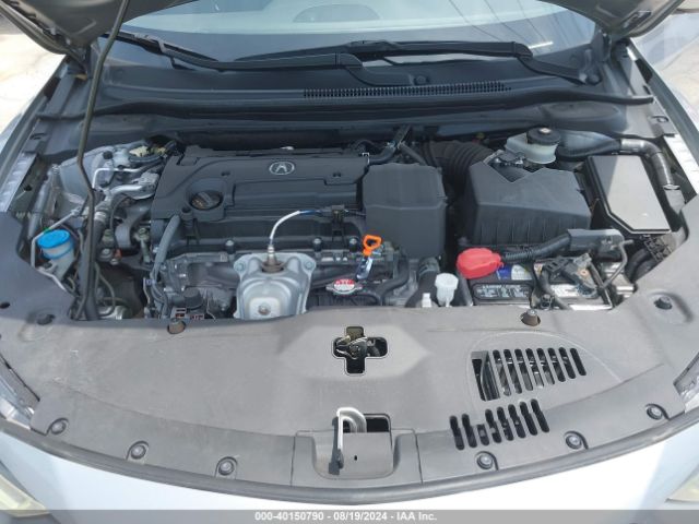 19UDE2F39KA001257 Acura Ilx Standard