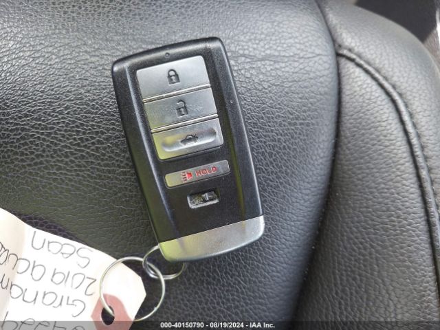 19UDE2F39KA001257 Acura Ilx Standard