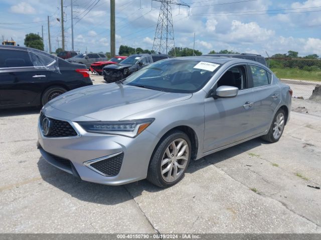19UDE2F39KA001257 Acura Ilx Standard