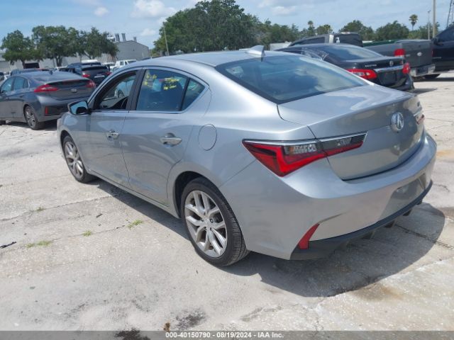 19UDE2F39KA001257 Acura Ilx Standard