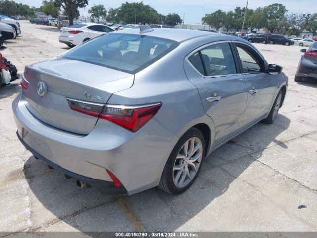 19UDE2F39KA001257 Acura Ilx Standard