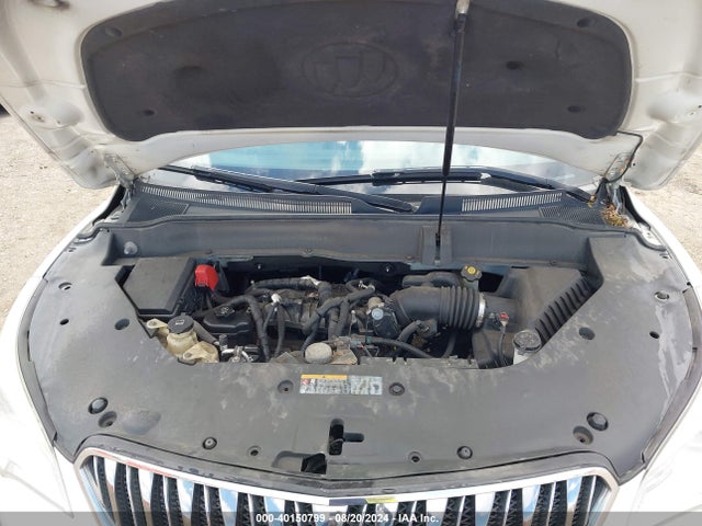 5GAKVBKDXFJ212348 Buick Enclave Leather