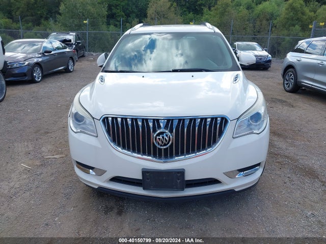 5GAKVBKDXFJ212348 Buick Enclave Leather