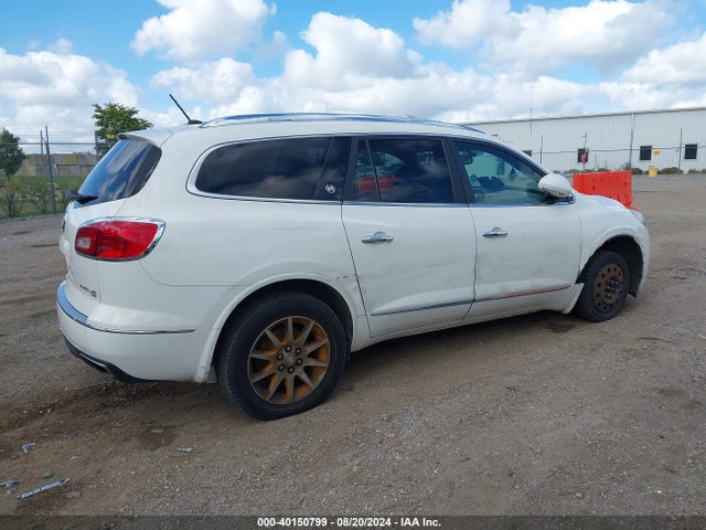 5GAKVBKDXFJ212348 Buick Enclave Leather