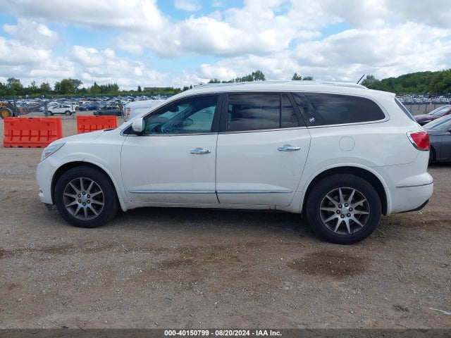 5GAKVBKDXFJ212348 Buick Enclave Leather