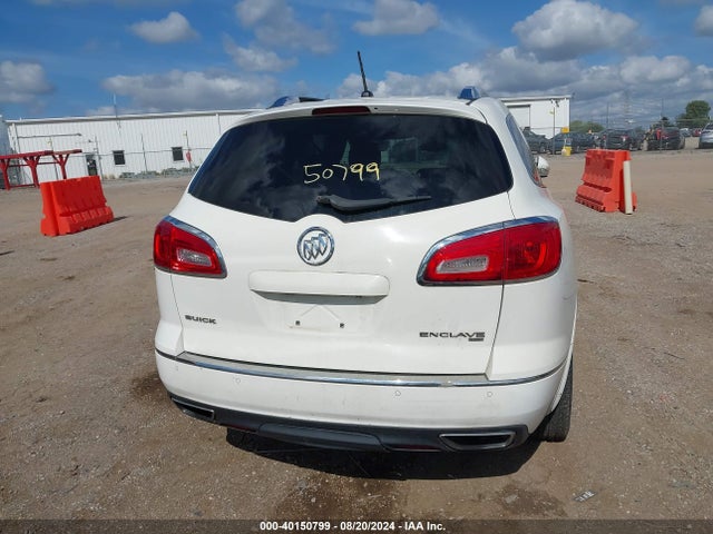 5GAKVBKDXFJ212348 Buick Enclave Leather