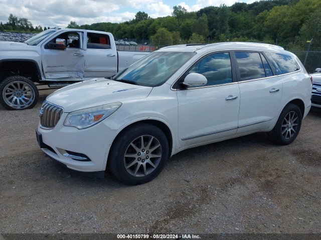 5GAKVBKDXFJ212348 Buick Enclave Leather