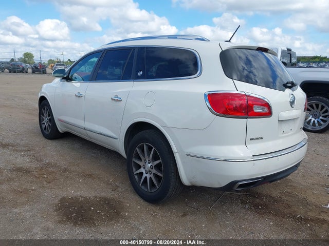 5GAKVBKDXFJ212348 Buick Enclave Leather