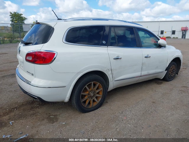 5GAKVBKDXFJ212348 Buick Enclave Leather