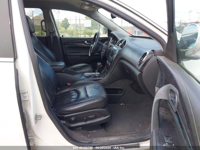 5GAKVBKDXFJ212348 Buick Enclave Leather