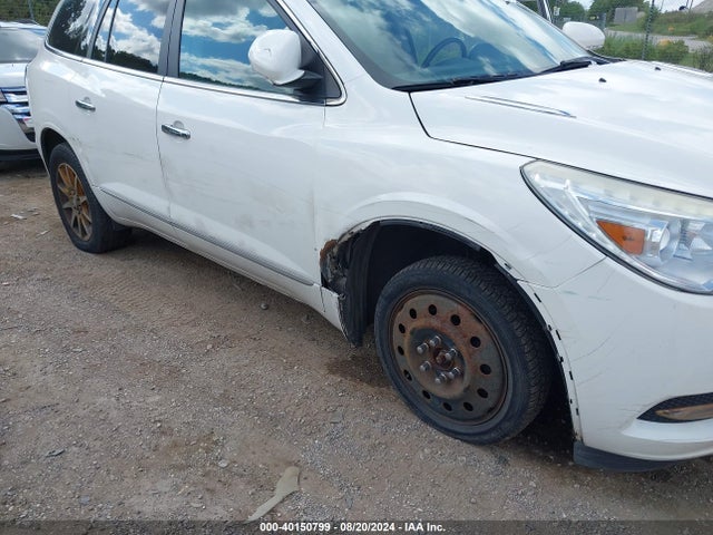 5GAKVBKDXFJ212348 Buick Enclave Leather