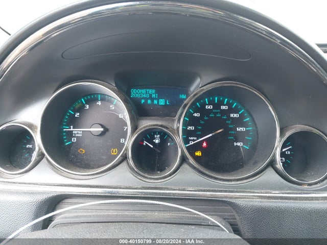 5GAKVBKDXFJ212348 Buick Enclave Leather