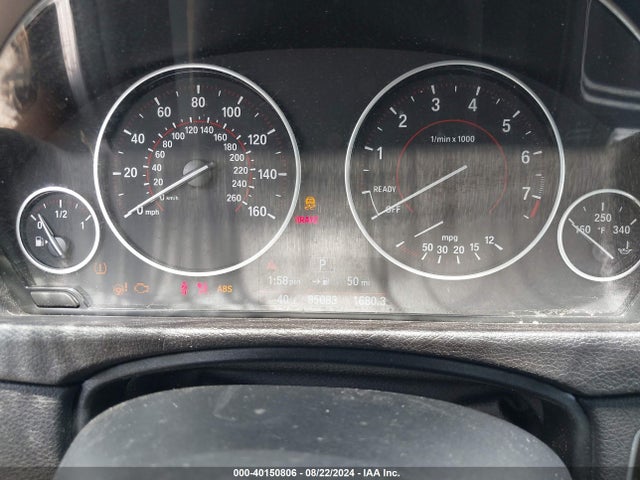 WBA8E9C54GK645407 BMW 328I