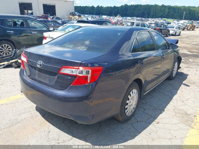 Toyota CAMRY LE 2014 4T1BF1FKXEU801908 Image 4
