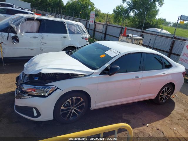 3VWBM7BU0NM029831 Volkswagen Jetta 1.5t Sport