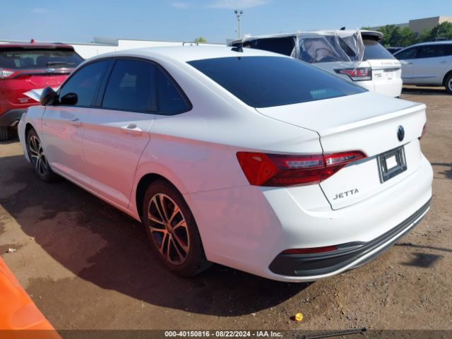 3VWBM7BU0NM029831 Volkswagen Jetta 1.5t Sport
