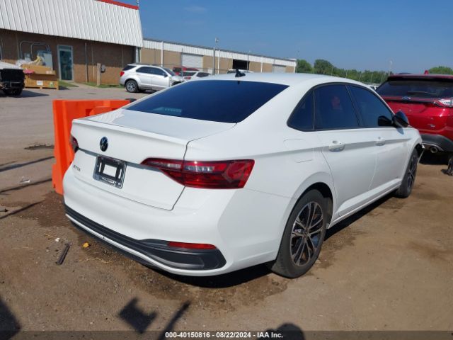 3VWBM7BU0NM029831 Volkswagen Jetta 1.5t Sport