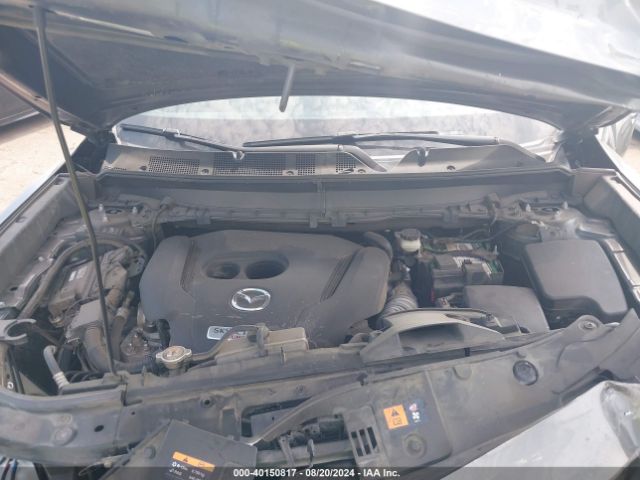 JM3TCBDY2M0529933 Mazda Cx-9 Grand Touring