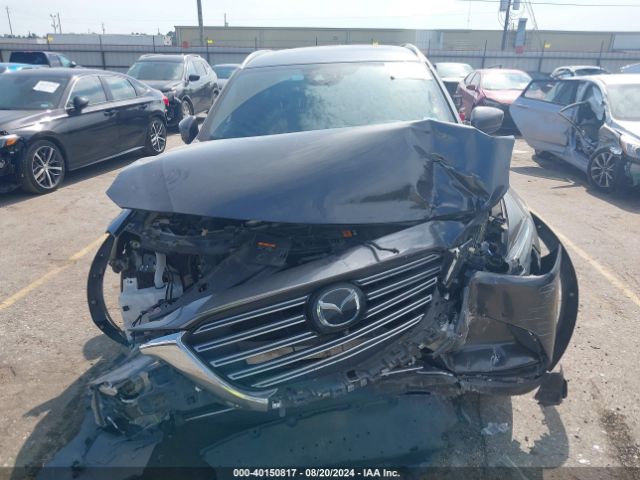 JM3TCBDY2M0529933 Mazda Cx-9 Grand Touring