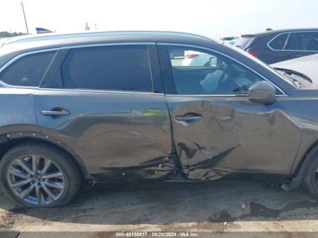 JM3TCBDY2M0529933 Mazda Cx-9 Grand Touring