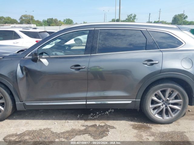JM3TCBDY2M0529933 Mazda Cx-9 Grand Touring