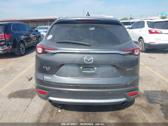 JM3TCBDY2M0529933 Mazda Cx-9 Grand Touring