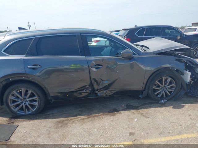 JM3TCBDY2M0529933 Mazda Cx-9 Grand Touring