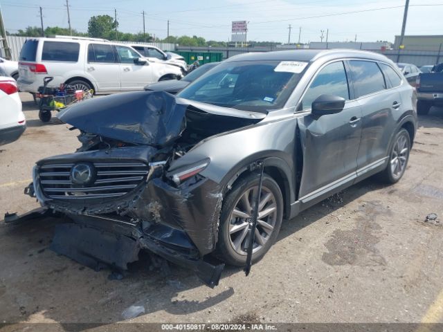 JM3TCBDY2M0529933 Mazda Cx-9 Grand Touring