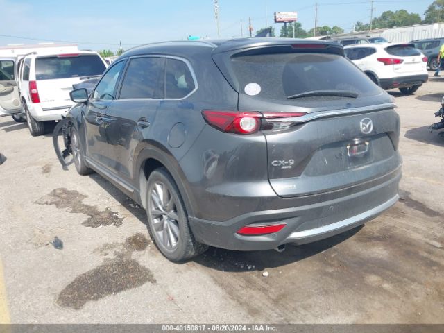 JM3TCBDY2M0529933 Mazda Cx-9 Grand Touring