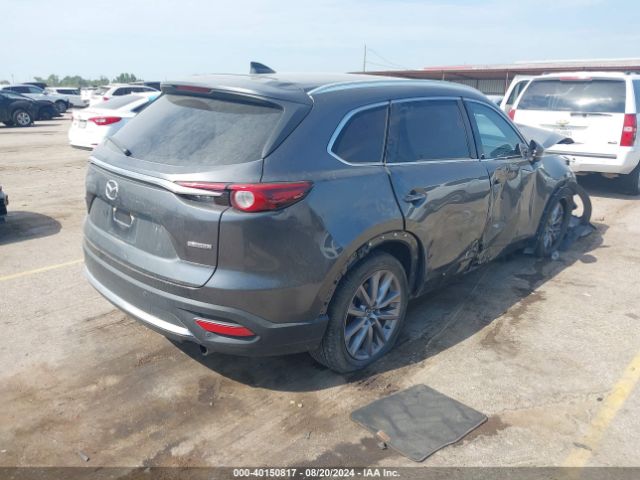 JM3TCBDY2M0529933 Mazda Cx-9 Grand Touring