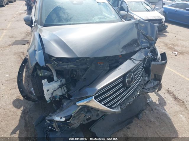 JM3TCBDY2M0529933 Mazda Cx-9 Grand Touring
