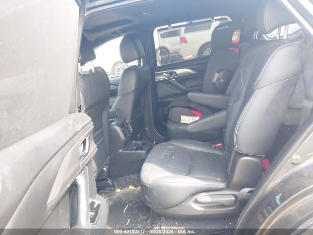 JM3TCBDY2M0529933 Mazda Cx-9 Grand Touring