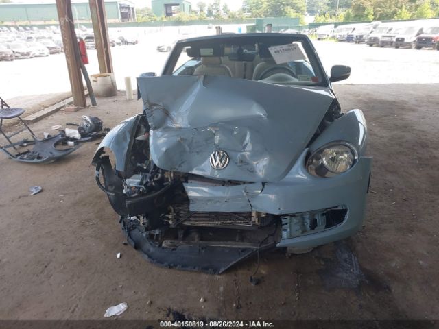 3VW517AT2FM816621 Volkswagen Beetle 1.8t