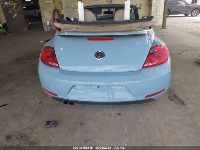 3VW517AT2FM816621 Volkswagen Beetle 1.8t