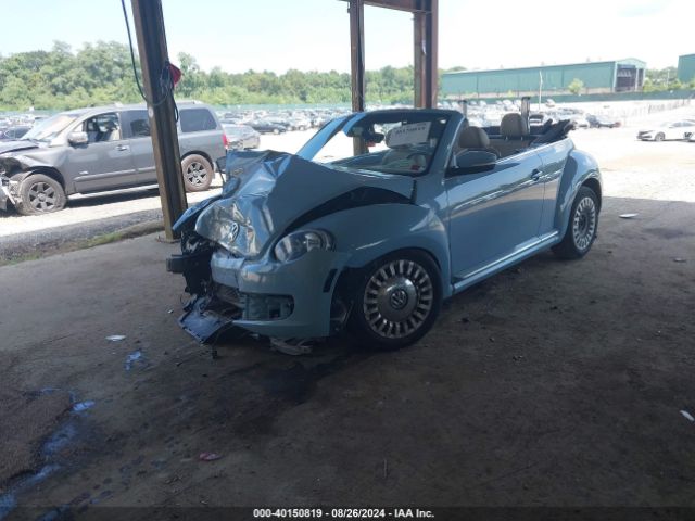 3VW517AT2FM816621 Volkswagen Beetle 1.8t