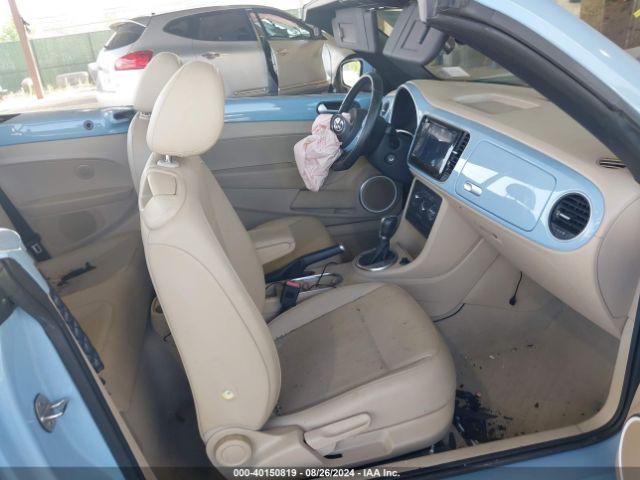 3VW517AT2FM816621 Volkswagen Beetle 1.8t