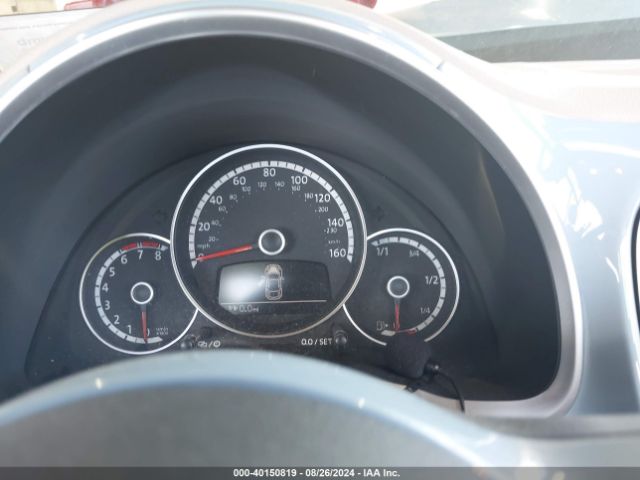 3VW517AT2FM816621 Volkswagen Beetle 1.8t