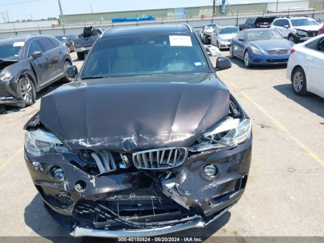 5UXKR0C51H0U54970 BMW X5 Xdrive35i