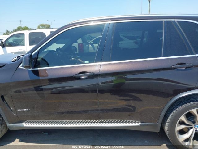 5UXKR0C51H0U54970 BMW X5 Xdrive35i