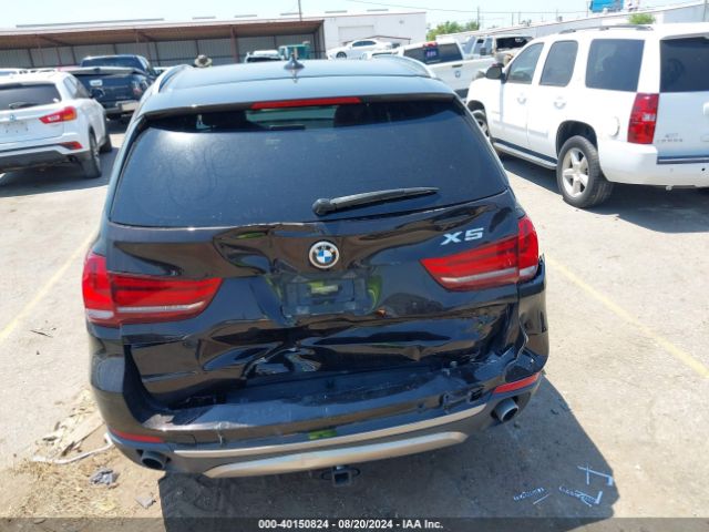 5UXKR0C51H0U54970 BMW X5 Xdrive35i