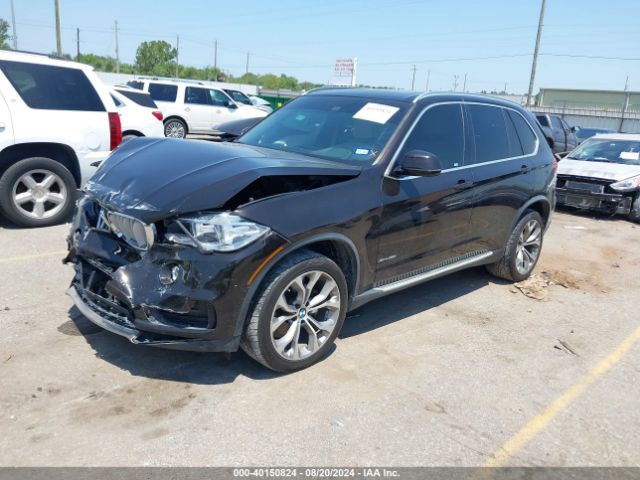 5UXKR0C51H0U54970 BMW X5 Xdrive35i