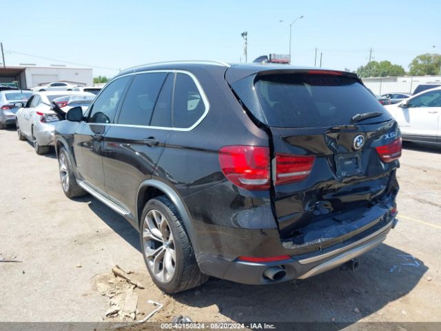 5UXKR0C51H0U54970 BMW X5 Xdrive35i
