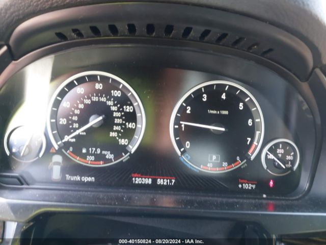 5UXKR0C51H0U54970 BMW X5 Xdrive35i