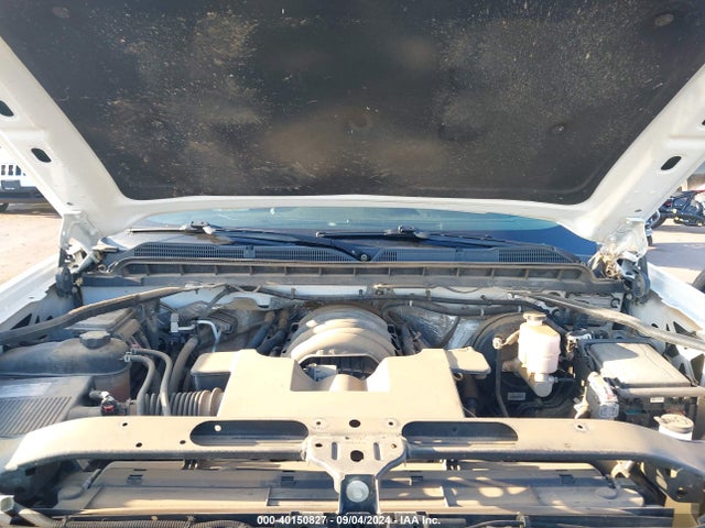 Chevrolet Silverado 1500 2lz 2017 3GCUKSEC8HG350882 Image 10