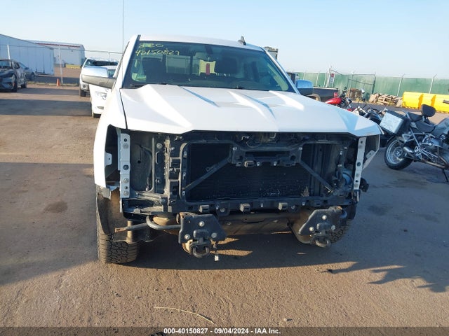 Chevrolet Silverado 1500 2lz 2017 3GCUKSEC8HG350882 Image 12