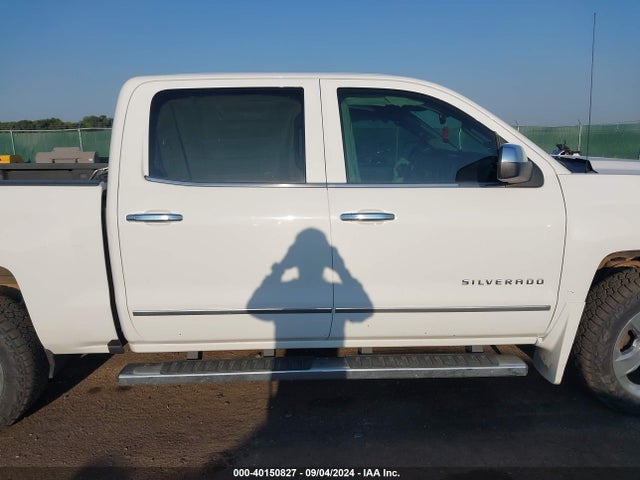 Chevrolet Silverado 1500 2lz 2017 3GCUKSEC8HG350882 Image 13