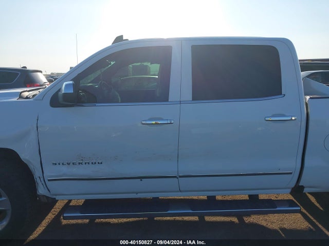 Chevrolet Silverado 1500 2lz 2017 3GCUKSEC8HG350882 Image 14